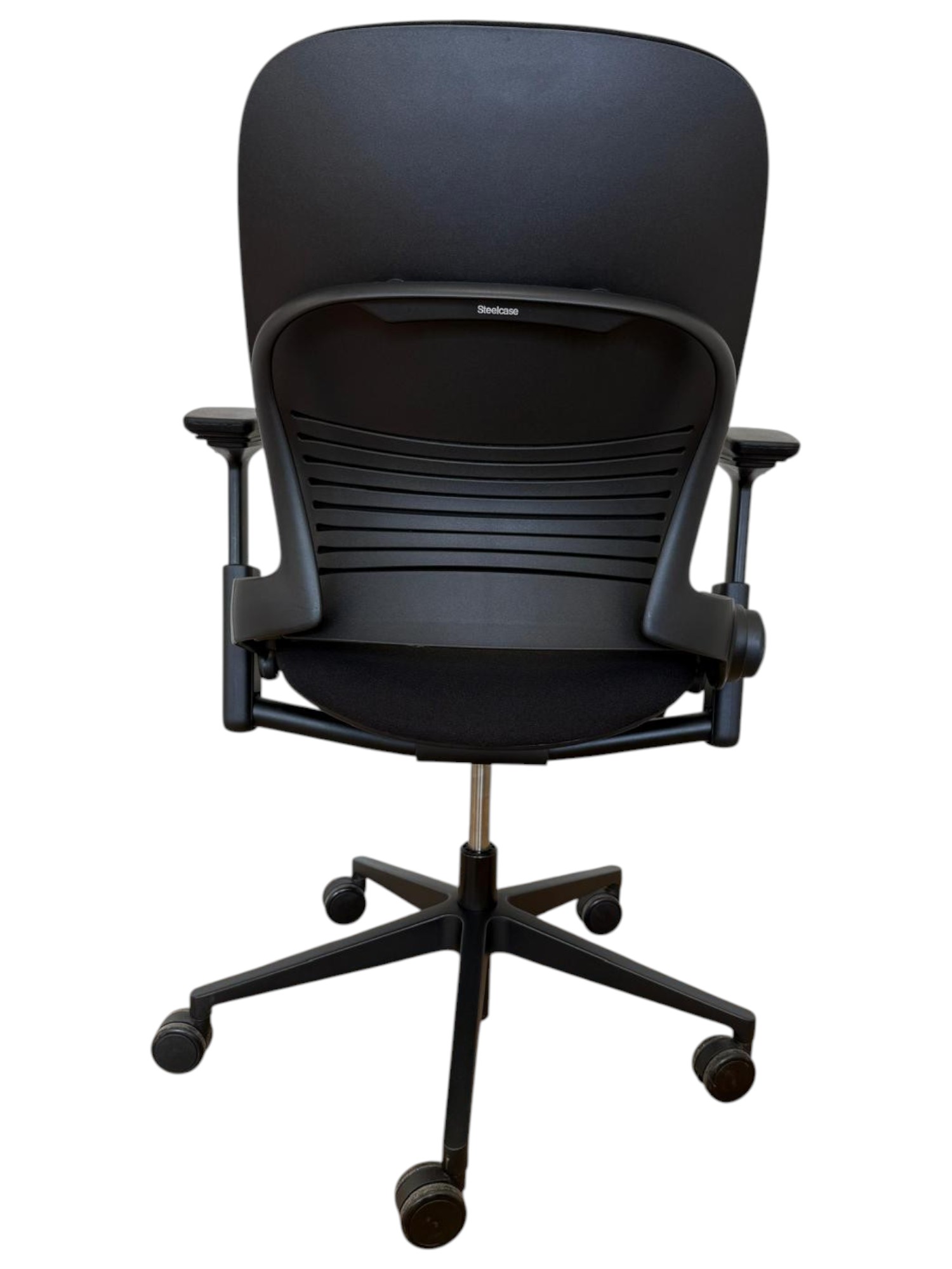  Steelcase Leap V2 Zwart (Actiemodel)